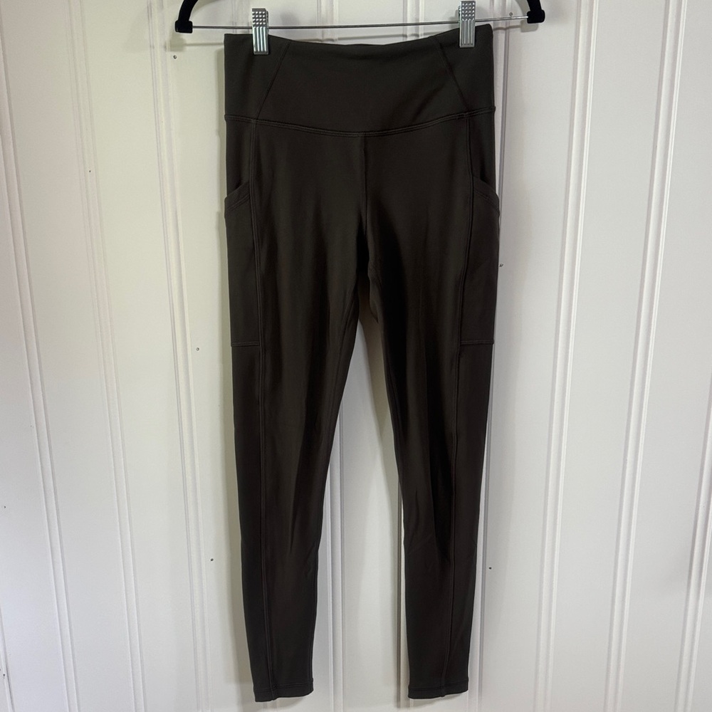 Prana Electa Full Length Yoga Leggings size S